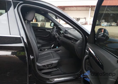 2020 BMW X1 Sdrive28I из США, поврежденный, VIN WBXJG7C06L5P67155